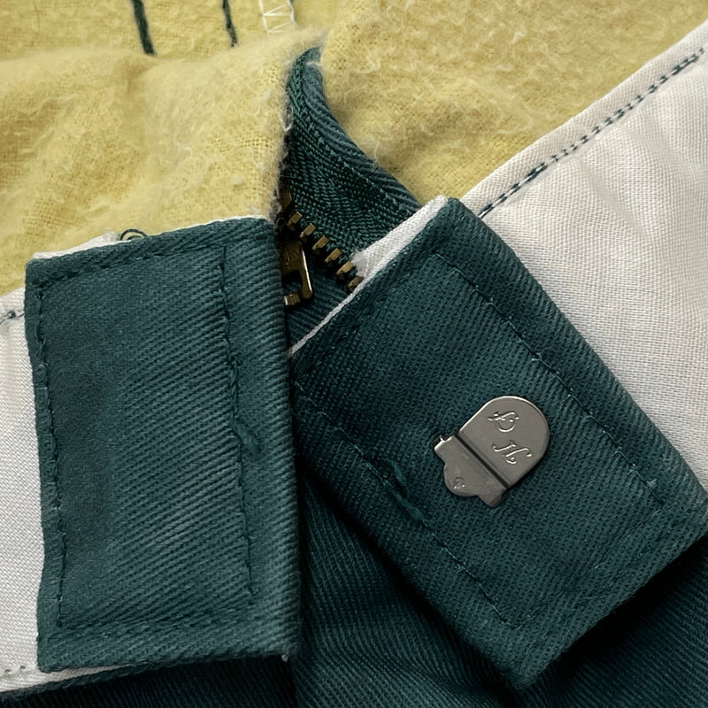 【中古品】【メンズ】 DICKIES ディッキーズ 80’s VINTAGE MINI TAG WORK PANTS 874 80年代 ヴィンテージ チビ タグ ワーク パンツ ボトムス 156-260913-sa-24-teih サイズ：不明 カラー：GREEN 万代Net店