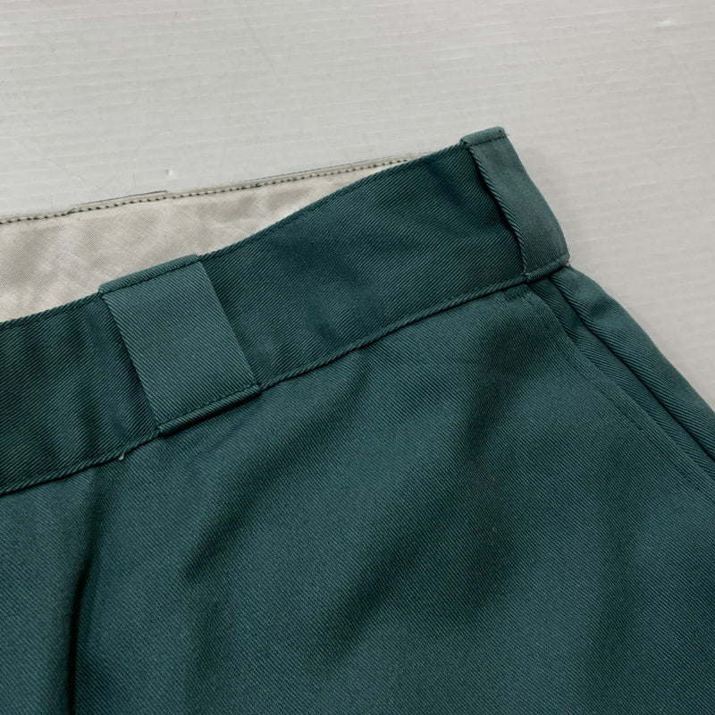 【中古品】【メンズ】 DICKIES ディッキーズ 80’s VINTAGE MINI TAG WORK PANTS 874 80年代 ヴィンテージ チビ タグ ワーク パンツ ボトムス 156-260913-sa-24-teih サイズ：不明 カラー：GREEN 万代Net店