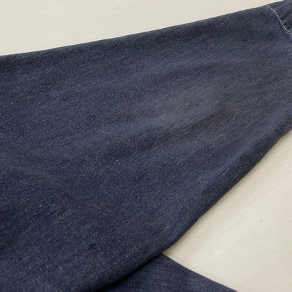 【中古品】【メンズ】 BROTHERHOOD ブラザー フッド 50’s ~ 60’s VINTAGE DENIM COVERALLS 50 ～ 60年代 ヴィンテージ デニム カバーオール アウター 145-260913-sa-02-teih サイズ：不明 カラー：インディゴ 万代Net店