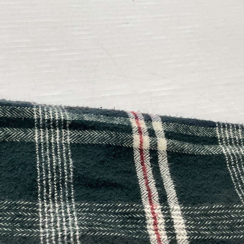 【中古品】【メンズ】 EDDIE BAUER エディー・バウアー 80's VINTAGE FLANNEL CHECK SHIRT 80年代 ヴィンテージ フランネル チェック シャツ 長袖 トップス　 145-260913-sa-03-teih サイズ：M カラー：グリーン 万代Net店