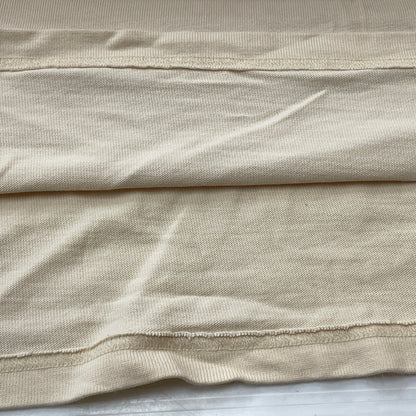 【現状渡し品】【メンズ】 POLO RALPH LAUREN ポロ ラルフ ローレン 90's LAGER L/S SHIRT 90年代 ラガー ロングリーブ シャツ 長袖 トップス 145-260913-sa-04-teih サイズ：L カラー：アイボリー×レッド 万代Net店
