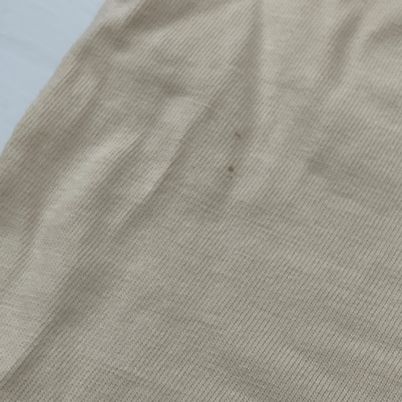 【現状渡し品】【メンズ】 POLO RALPH LAUREN ポロ ラルフ ローレン 90's LAGER L/S SHIRT 90年代 ラガー ロングリーブ シャツ 長袖 トップス 145-260913-sa-04-teih サイズ：L カラー：アイボリー×レッド 万代Net店