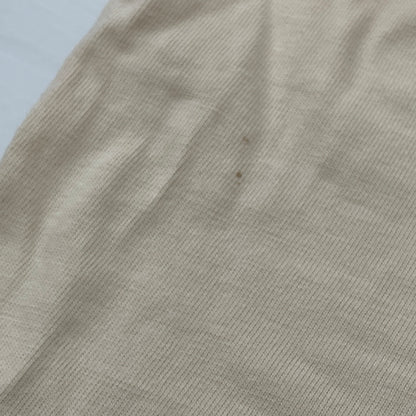 【現状渡し品】【メンズ】 POLO RALPH LAUREN ポロ ラルフ ローレン 90's LAGER L/S SHIRT 90年代 ラガー ロングリーブ シャツ 長袖 トップス 145-260913-sa-04-teih サイズ：L カラー：アイボリー×レッド 万代Net店