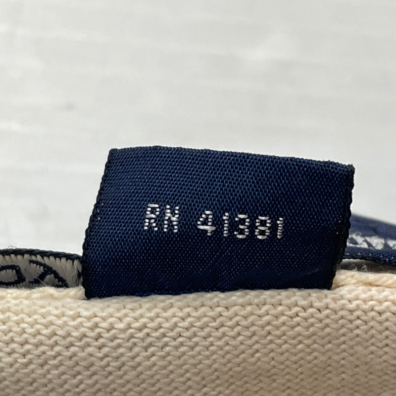 【現状渡し品】【メンズ】 POLO RALPH LAUREN ポロ ラルフ ローレン 90's LAGER L/S SHIRT 90年代 ラガー ロングリーブ シャツ 長袖 トップス 145-260913-sa-04-teih サイズ：L カラー：アイボリー×レッド 万代Net店