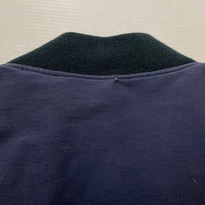 【現状渡し品】【メンズ】 POLO RALPH LAUREN ポロ ラルフ ローレン 90's MA-1 JACKET 90年代 エムエーワン ジャケット アウター 145-260913-sa-05-teih サイズ：XL カラー：ネイビー 万代Net店