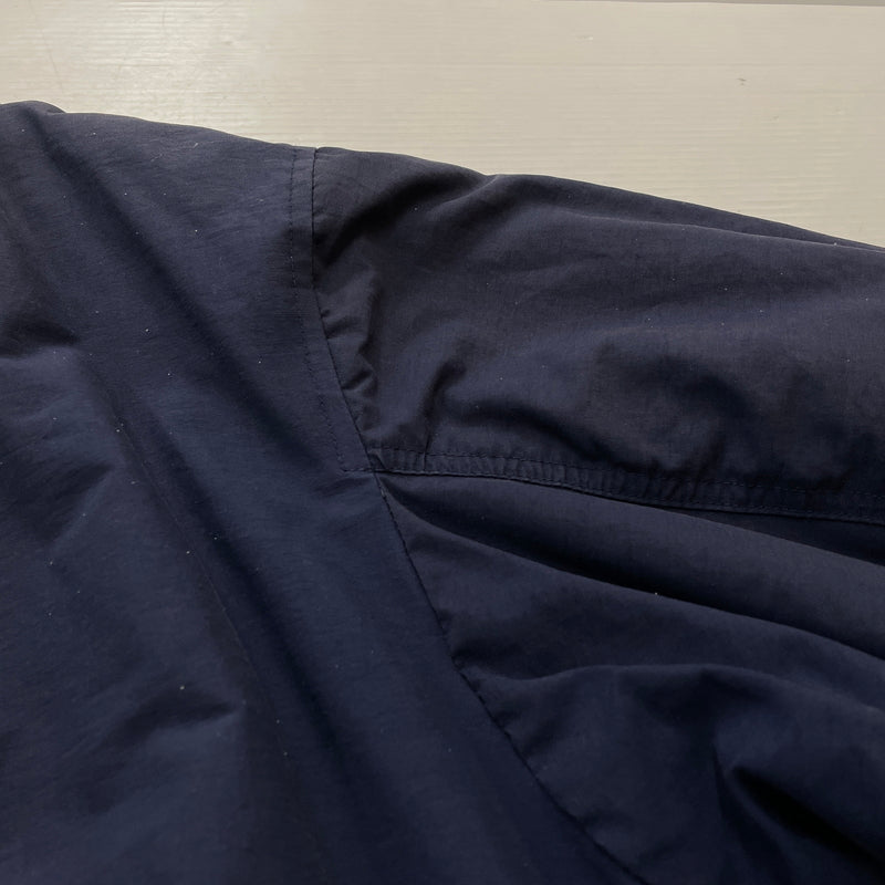 【現状渡し品】【メンズ】 POLO RALPH LAUREN ポロ ラルフ ローレン 90's MA-1 JACKET 90年代 エムエーワン ジャケット アウター 145-260913-sa-05-teih サイズ：XL カラー：ネイビー 万代Net店