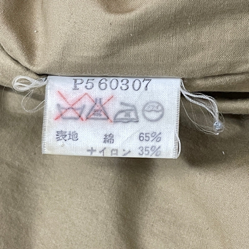 【現状渡し品】【メンズ】 POLO RALPH LAUREN ポロ ラルフ ローレン 90's MA-1 JACKET 90年代 エムエーワン ジャケット アウター 145-260913-sa-05-teih サイズ：XL カラー：ネイビー 万代Net店