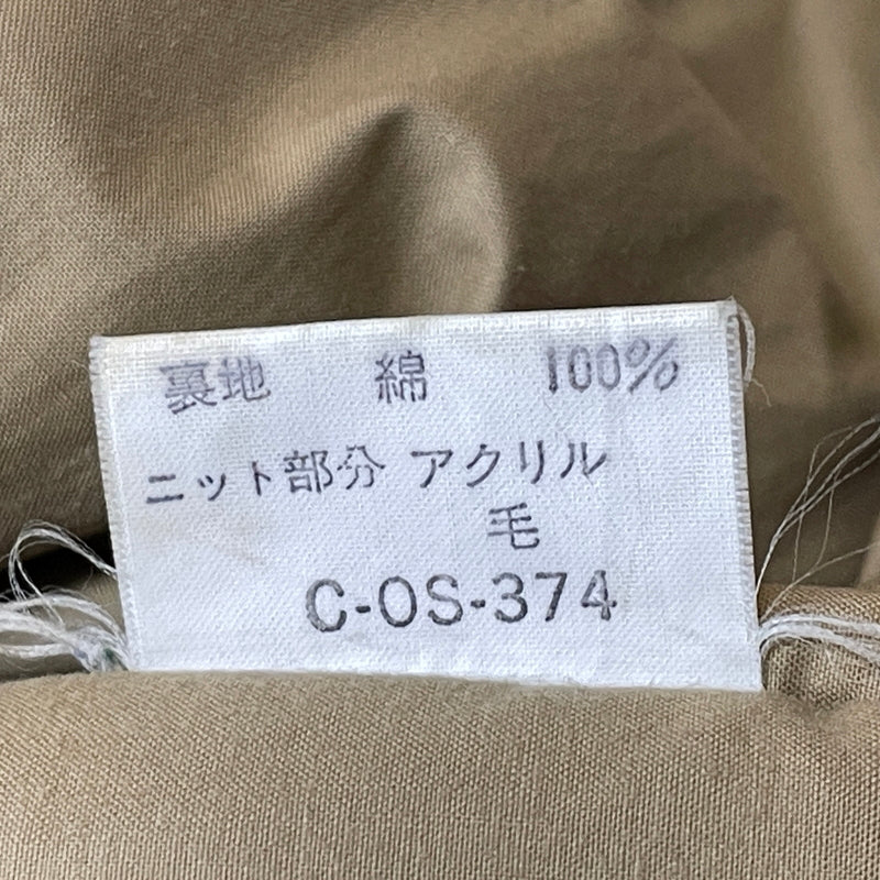 【現状渡し品】【メンズ】 POLO RALPH LAUREN ポロ ラルフ ローレン 90's MA-1 JACKET 90年代 エムエーワン ジャケット アウター 145-260913-sa-05-teih サイズ：XL カラー：ネイビー 万代Net店