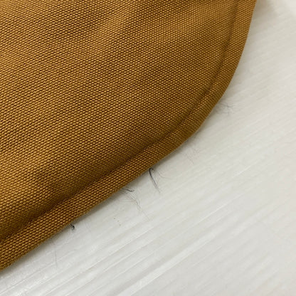 【中古品】【メンズ】 CARHARTT カーハート DUCK VEST ARCTIC QUILT LINED V01-BRN ダック ベスト アークティック ラインド トップス 145-260915-sa-15-teih サイズ：S カラー：ブラウン 万代Net店
