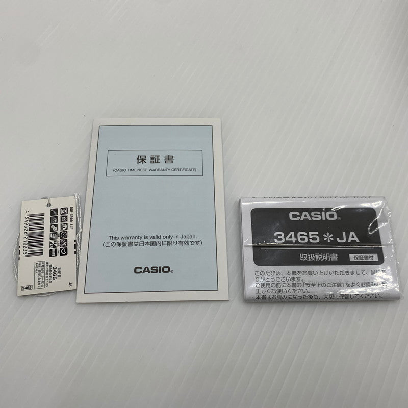 【中古品】【メンズ】 G-SHOCK ジーショック DIGITAL 5900 SERIES WATCH DW-5900-1JF デジタル 5900シリーズ 腕時計 196-261008-ss-04-teih カラー：ブラック 万代Net店