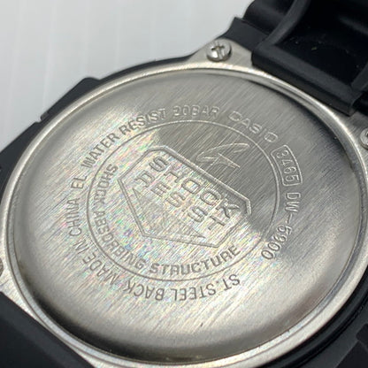 【中古品】【メンズ】 G-SHOCK ジーショック DIGITAL 5900 SERIES WATCH DW-5900-1JF デジタル 5900シリーズ 腕時計 196-261008-ss-04-teih カラー：ブラック 万代Net店