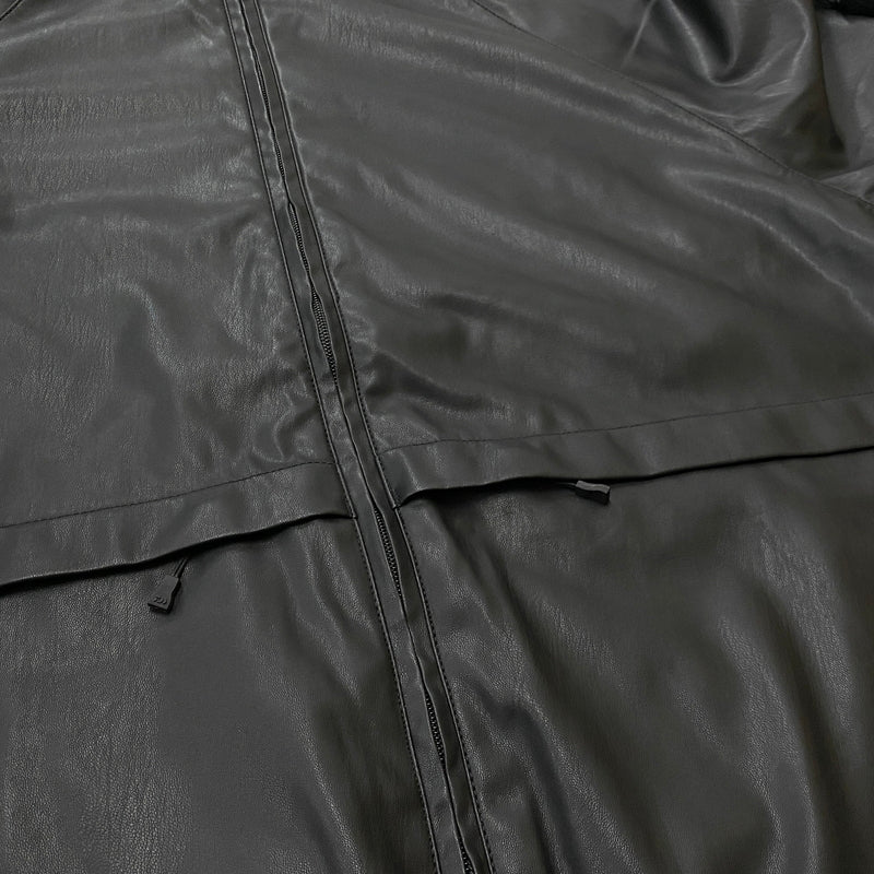 【中古品】【メンズ】 DAIWA PIER39 ダイワ ピアサーティナイン TECH SYNTHETIC SKIN WINDBREAKER JACKET BJ-40025W テック シンセティック スキン ウィンドブレイカー ジャケット アウター 144-260915-sa-09-teih サイズ：L カラー：ブラック 万代Net店