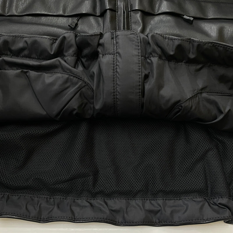 【中古品】【メンズ】 DAIWA PIER39 ダイワ ピアサーティナイン TECH SYNTHETIC SKIN WINDBREAKER JACKET BJ-40025W テック シンセティック スキン ウィンドブレイカー ジャケット アウター 144-260915-sa-09-teih サイズ：L カラー：ブラック 万代Net店