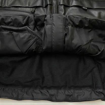 【中古品】【メンズ】 DAIWA PIER39 ダイワ ピアサーティナイン TECH SYNTHETIC SKIN WINDBREAKER JACKET BJ-40025W テック シンセティック スキン ウィンドブレイカー ジャケット アウター 144-260915-sa-09-teih サイズ：L カラー：ブラック 万代Net店