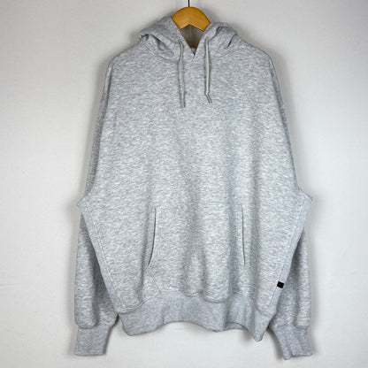 【中古品】【メンズ】 DAIWA PIER39 ダイワ ピアサーティナイン TECH SWEAT HOODIE BE-52026W テック スウェット フーディー 長袖 トップス プルーオーバーパーカー 144-260915-sa-10-teih サイズ：L カラー：グレー 万代Net店
