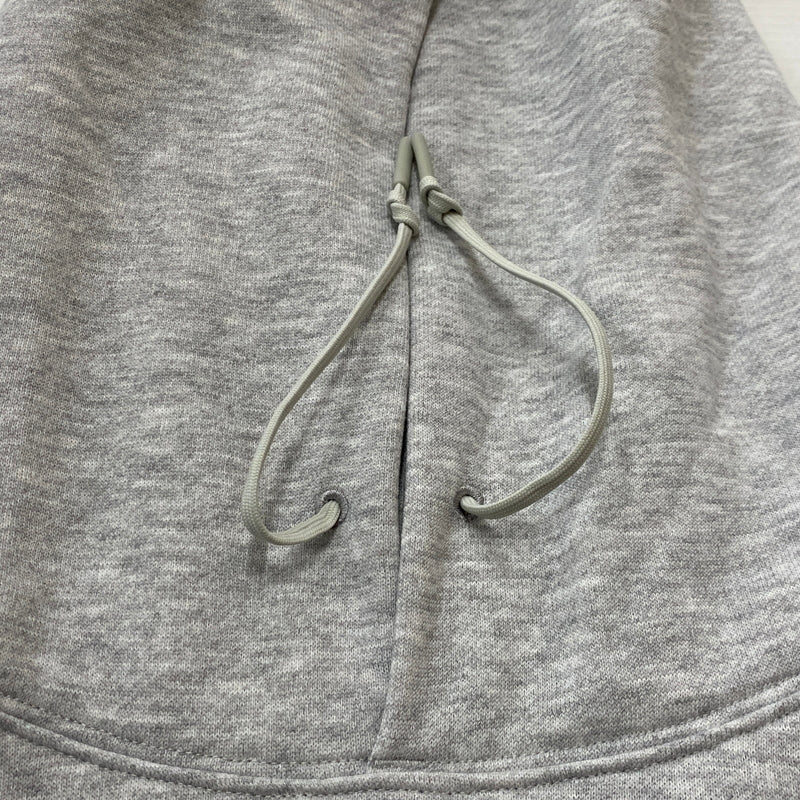 【中古品】【メンズ】 DAIWA PIER39 ダイワ ピアサーティナイン TECH SWEAT HOODIE BE-52026W テック スウェット フーディー 長袖 トップス プルーオーバーパーカー 144-260915-sa-10-teih サイズ：L カラー：グレー 万代Net店