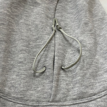 【中古品】【メンズ】 DAIWA PIER39 ダイワ ピアサーティナイン TECH SWEAT HOODIE BE-52026W テック スウェット フーディー 長袖 トップス プルーオーバーパーカー 144-260915-sa-10-teih サイズ：L カラー：グレー 万代Net店