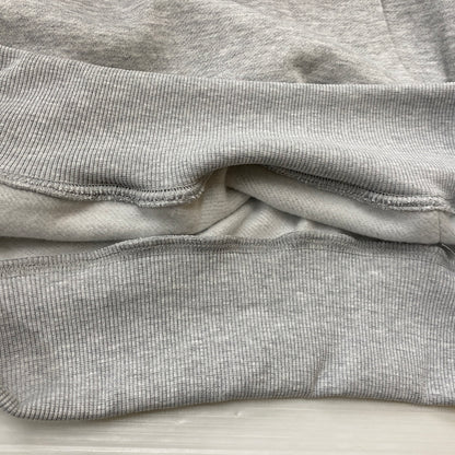 【中古品】【メンズ】 DAIWA PIER39 ダイワ ピアサーティナイン TECH SWEAT HOODIE BE-52026W テック スウェット フーディー 長袖 トップス プルーオーバーパーカー 144-260915-sa-10-teih サイズ：L カラー：グレー 万代Net店