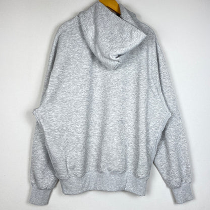 【中古品】【メンズ】 DAIWA PIER39 ダイワ ピアサーティナイン TECH SWEAT HOODIE BE-52026W テック スウェット フーディー 長袖 トップス プルーオーバーパーカー 144-260915-sa-10-teih サイズ：L カラー：グレー 万代Net店