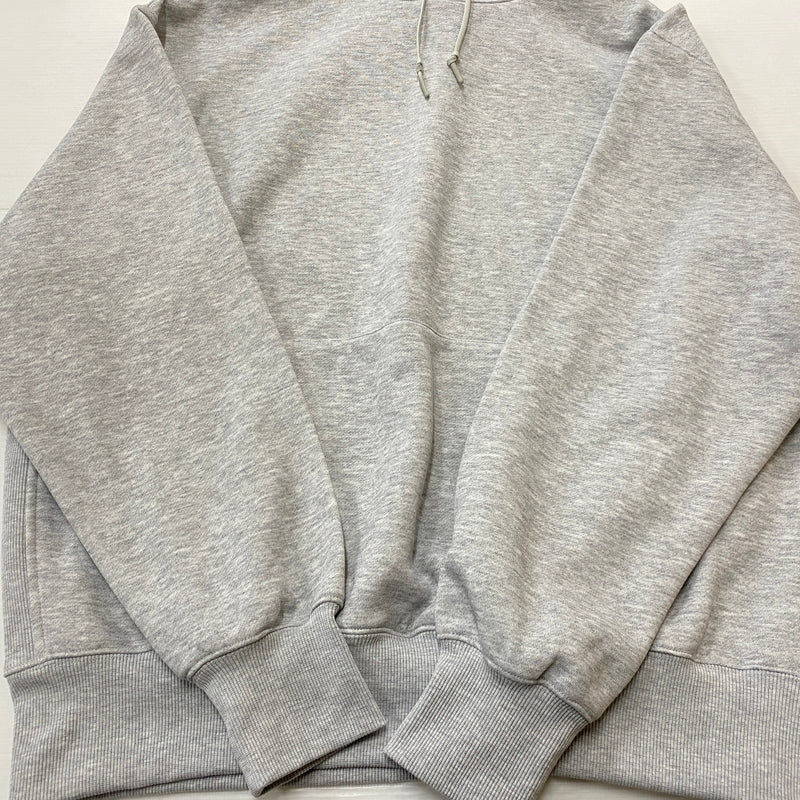 【中古品】【メンズ】 DAIWA PIER39 ダイワ ピアサーティナイン TECH SWEAT HOODIE BE-52026W テック スウェット フーディー 長袖 トップス プルーオーバーパーカー 144-260915-sa-10-teih サイズ：L カラー：グレー 万代Net店