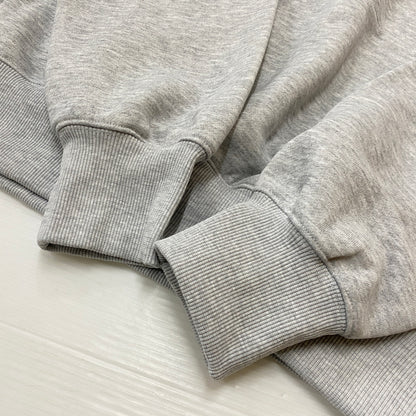 【中古品】【メンズ】 DAIWA PIER39 ダイワ ピアサーティナイン TECH SWEAT HOODIE BE-52026W テック スウェット フーディー 長袖 トップス プルーオーバーパーカー 144-260915-sa-10-teih サイズ：L カラー：グレー 万代Net店