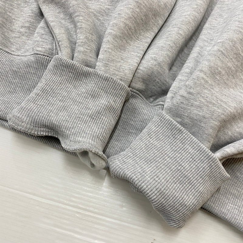 【中古品】【メンズ】 DAIWA PIER39 ダイワ ピアサーティナイン TECH SWEAT HOODIE BE-52026W テック スウェット フーディー 長袖 トップス プルーオーバーパーカー 144-260915-sa-10-teih サイズ：L カラー：グレー 万代Net店