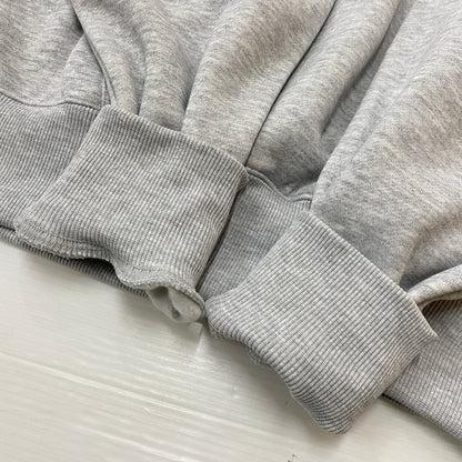 【中古品】【メンズ】 DAIWA PIER39 ダイワ ピアサーティナイン TECH SWEAT HOODIE BE-52026W テック スウェット フーディー 長袖 トップス プルーオーバーパーカー 144-260915-sa-10-teih サイズ：L カラー：グレー 万代Net店