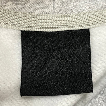 【中古品】【メンズ】 DAIWA PIER39 ダイワ ピアサーティナイン TECH SWEAT HOODIE BE-52026W テック スウェット フーディー 長袖 トップス プルーオーバーパーカー 144-260915-sa-10-teih サイズ：L カラー：グレー 万代Net店