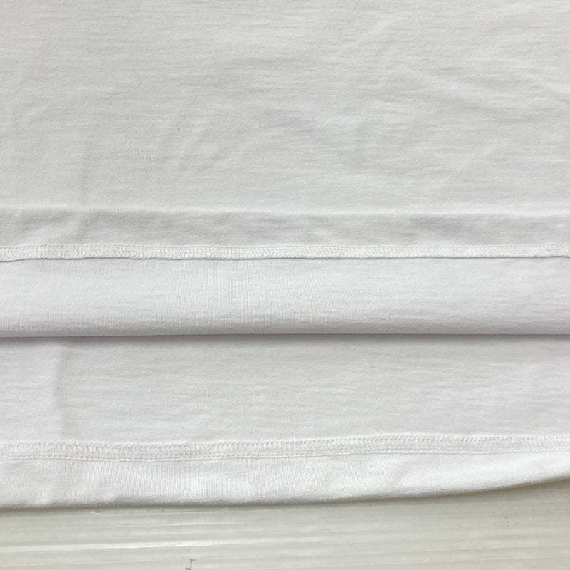 【中古品】【メンズ】 DAIWA PIER39 ダイワ ピアサーティナイン TECH DRAWSTRING TEE L/S BE-31025W テック ドローストリング Tシャツ ロングスリーブ 長袖 トップス 144-260915-sa-06-teih サイズ：L カラー：ホワイト 万代Net店