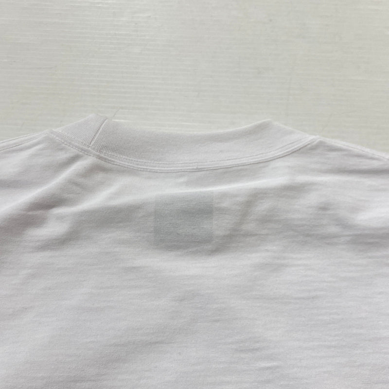 【中古品】【メンズ】 DAIWA PIER39 ダイワ ピアサーティナイン TECH DRAWSTRING TEE L/S BE-31025W テック ドローストリング Tシャツ ロングスリーブ 長袖 トップス 144-260915-sa-06-teih サイズ：L カラー：ホワイト 万代Net店