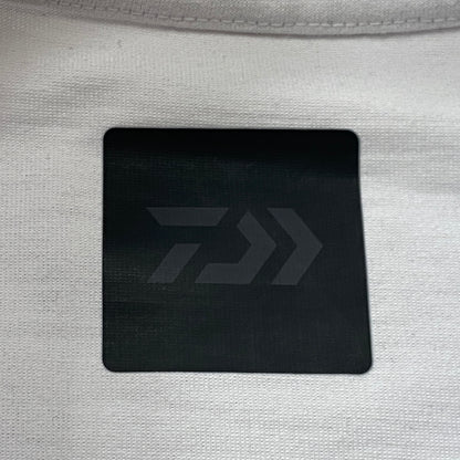 【中古品】【メンズ】 DAIWA PIER39 ダイワ ピアサーティナイン TECH DRAWSTRING TEE L/S BE-31025W テック ドローストリング Tシャツ ロングスリーブ 長袖 トップス 144-260915-sa-06-teih サイズ：L カラー：ホワイト 万代Net店