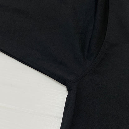 【中古品】【メンズ】 DAIWA PIER39 ダイワ ピアサーティナイン TECH DRAWSTRING TEE L/S BE-31025W テック ドローストリング Tシャツ ロングスリーブ 長袖 トップス 144-260915-sa-07-teih サイズ：L カラー：ブラック 万代Net店