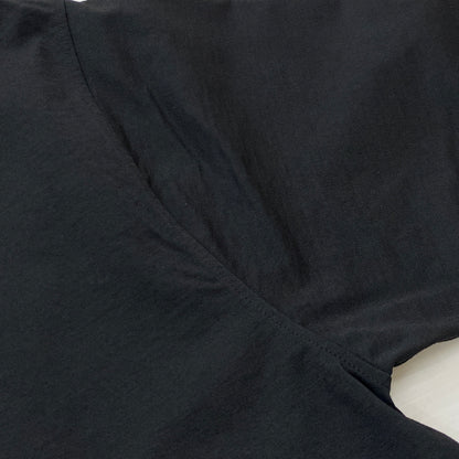 【中古品】【メンズ】 DAIWA PIER39 ダイワ ピアサーティナイン TECH DRAWSTRING TEE L/S BE-31025W テック ドローストリング Tシャツ ロングスリーブ 長袖 トップス 144-260915-sa-07-teih サイズ：L カラー：ブラック 万代Net店
