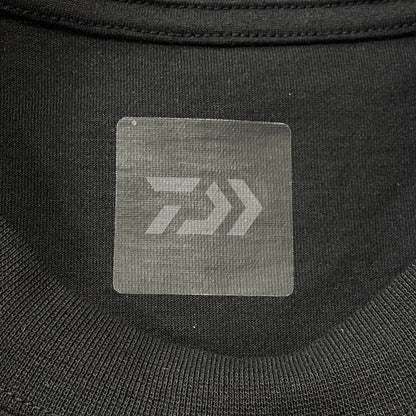 【中古品】【メンズ】 DAIWA PIER39 ダイワ ピアサーティナイン TECH DRAWSTRING TEE L/S BE-31025W テック ドローストリング Tシャツ ロングスリーブ 長袖 トップス 144-260915-sa-07-teih サイズ：L カラー：ブラック 万代Net店