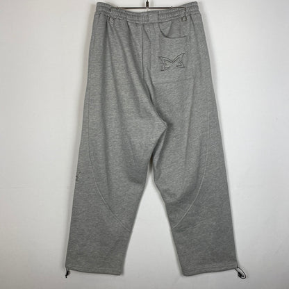 【中古品】【メンズ】 MERTRA メルトラ DUAL PANEL JOGGERS デュアル パネル ジョガーズ ボトムス 158-260915-sa-13-teih サイズ：M カラー：グレー 万代Net店