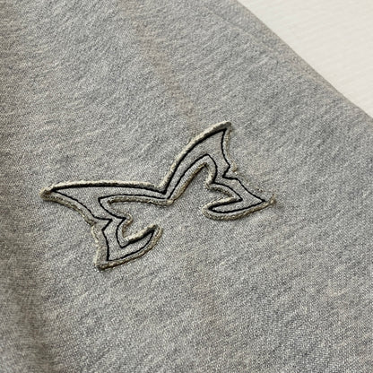 【中古品】【メンズ】 MERTRA メルトラ DUAL PANEL JOGGERS デュアル パネル ジョガーズ ボトムス 158-260915-sa-13-teih サイズ：M カラー：グレー 万代Net店