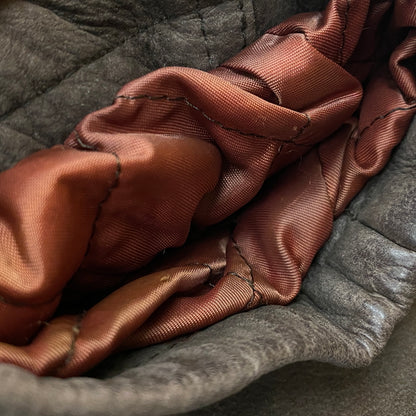 【現状渡し品】【メンズ】 BUGLE BOY ビューグル ボーイ LEATHER JACKET レザー ジャケット アウター 145-260915-sa-14-teih サイズ：M カラー：ブラウン 万代Net店