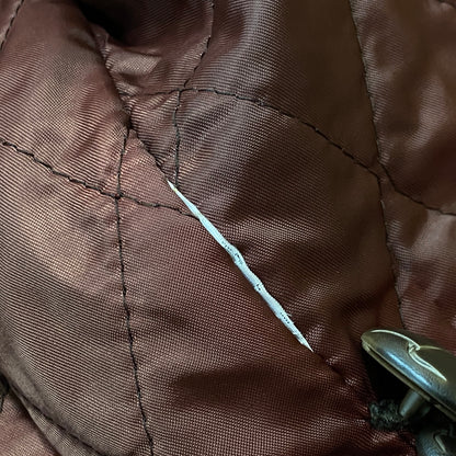 【現状渡し品】【メンズ】 BUGLE BOY ビューグル ボーイ LEATHER JACKET レザー ジャケット アウター 145-260915-sa-14-teih サイズ：M カラー：ブラウン 万代Net店