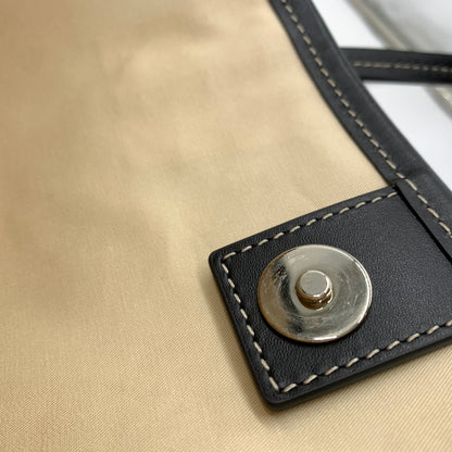 【中古品】【メンズ】 AGNESB アニエスベー RAFFIA TOTABAG ラフィアトートバッグ カバン 188-260915-sa-17-teih カラー：ベージュ系 万代Net店