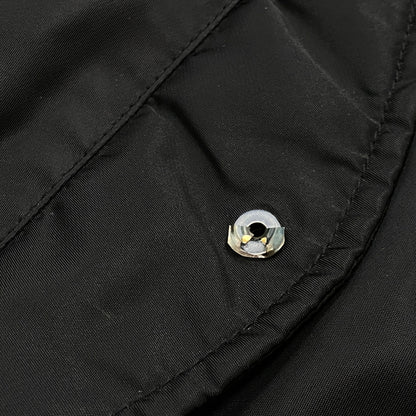【中古品】【メンズ】 AVIREX アヴィレックス SPACE COMMAND MA-1 JACKET 6182184 スペース コマンド エムエーワン ジャケット アウター 145-260915-sa-16-teih サイズ：XL カラー：ブラック 万代Net店