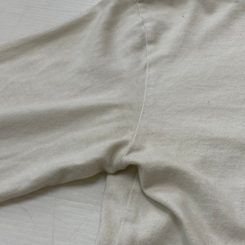 【中古品】【メンズ】 PLAY COMME DES GARCONS プレイ コムデ ギャルソン L/S T-SHIRT AZ-T118 ロングスリーブ Tシャツ 長袖 トップス 140-260915-sa-04-teih サイズ：M カラー：ホワイト 万代Net店