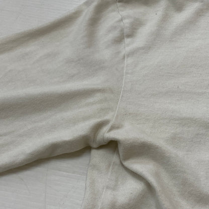 【中古品】【メンズ】 PLAY COMME DES GARCONS プレイ コムデ ギャルソン L/S T-SHIRT AZ-T118 ロングスリーブ Tシャツ 長袖 トップス 140-260915-sa-04-teih サイズ：M カラー：ホワイト 万代Net店