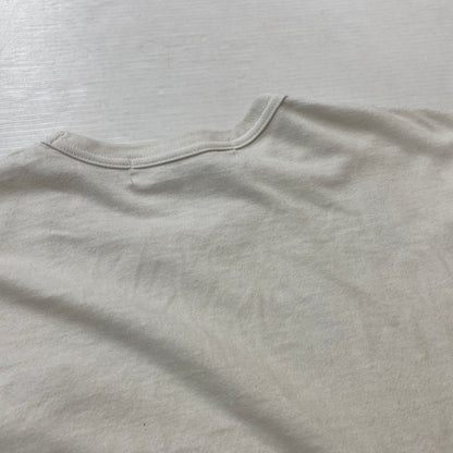 【中古品】【メンズ】 PLAY COMME DES GARCONS プレイ コムデ ギャルソン L/S T-SHIRT AZ-T118 ロングスリーブ Tシャツ 長袖 トップス 140-260915-sa-04-teih サイズ：M カラー：ホワイト 万代Net店