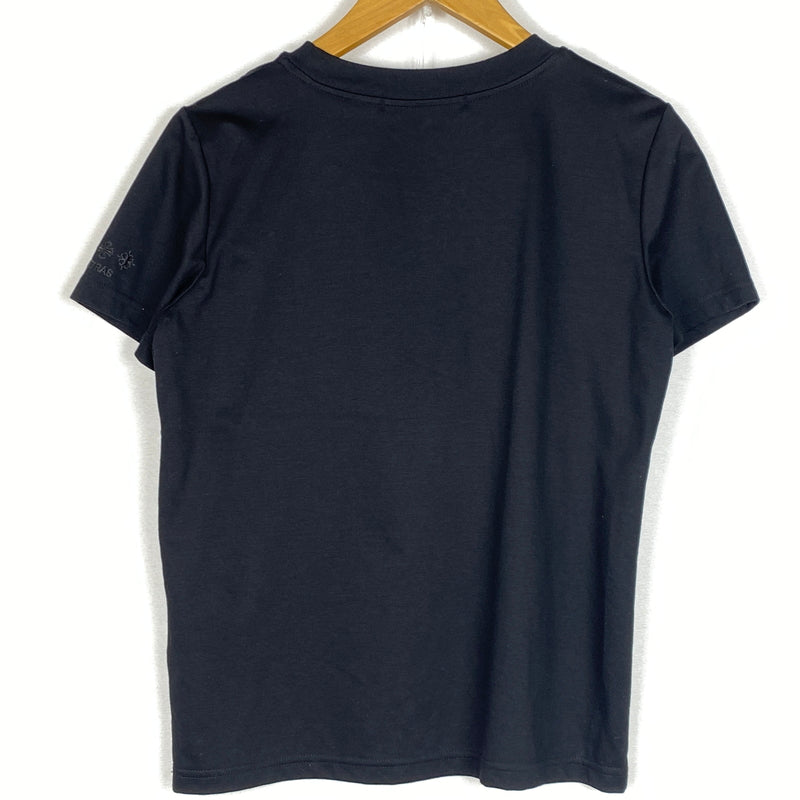 【中古品】【メンズ】 TATRAS タトラス ANIEL S/S TEE LTKE25S8039-M アニエル ショートスリーブ Tシャツ 半袖 トップス 170-260915-sa-03-teih サイズ：01 カラー：ブラック 万代Net店