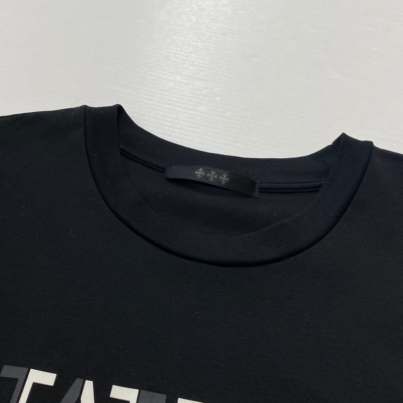 【中古品】【メンズ】 TATRAS タトラス ANIEL S/S TEE LTKE25S8039-M アニエル ショートスリーブ Tシャツ 半袖 トップス 170-260915-sa-03-teih サイズ：01 カラー：ブラック 万代Net店