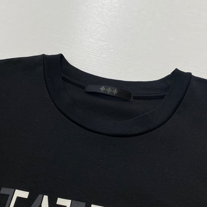 【中古品】【メンズ】 TATRAS タトラス ANIEL S/S TEE LTKE25S8039-M アニエル ショートスリーブ Tシャツ 半袖 トップス 170-260915-sa-03-teih サイズ：01 カラー：ブラック 万代Net店