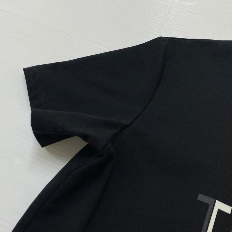 【中古品】【メンズ】 TATRAS タトラス ANIEL S/S TEE LTKE25S8039-M アニエル ショートスリーブ Tシャツ 半袖 トップス 170-260915-sa-03-teih サイズ：01 カラー：ブラック 万代Net店