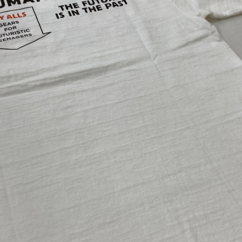 【中古品】【メンズ】 HUMANMADE ヒューマンメイド THE BEATLES TEE HM30TE001 ザ ビートルズ Tシャツ 半袖 トップス 142-260915-sa-02-teih サイズ：M カラー：ホワイト 万代Net店