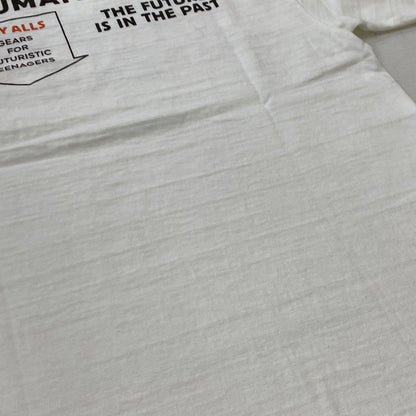 【中古品】【メンズ】 HUMANMADE ヒューマンメイド THE BEATLES TEE HM30TE001 ザ ビートルズ Tシャツ 半袖 トップス 142-260915-sa-02-teih サイズ：M カラー：ホワイト 万代Net店
