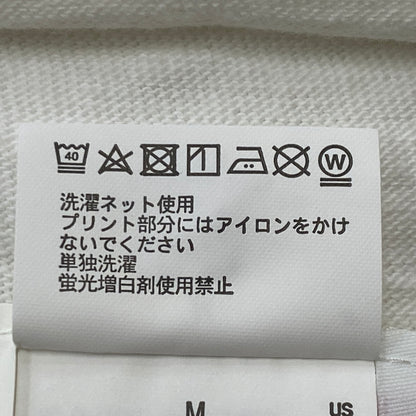【中古品】【メンズ】 HUMANMADE ヒューマンメイド THE BEATLES TEE HM30TE001 ザ ビートルズ Tシャツ 半袖 トップス 142-260915-sa-02-teih サイズ：M カラー：ホワイト 万代Net店